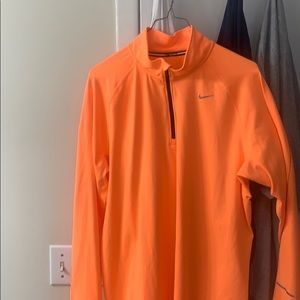Nike Running Quarter Zip (Men’s Large)